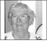 Photo of Dorothy-Emma Collier